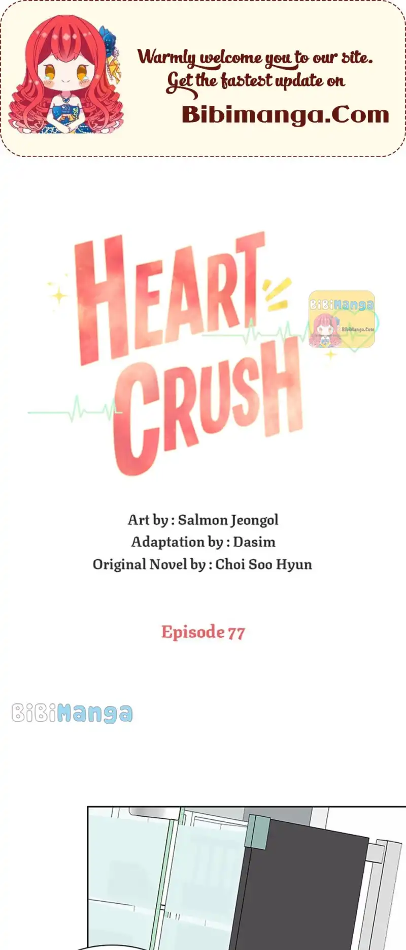 Heart Crush Chapter 77 2